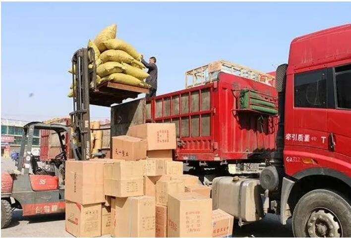 漳州到宝兴县物流专线